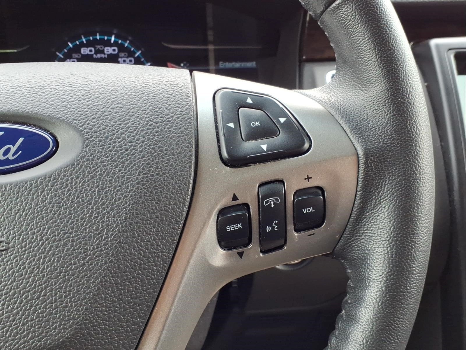 2019 Ford Flex Limited