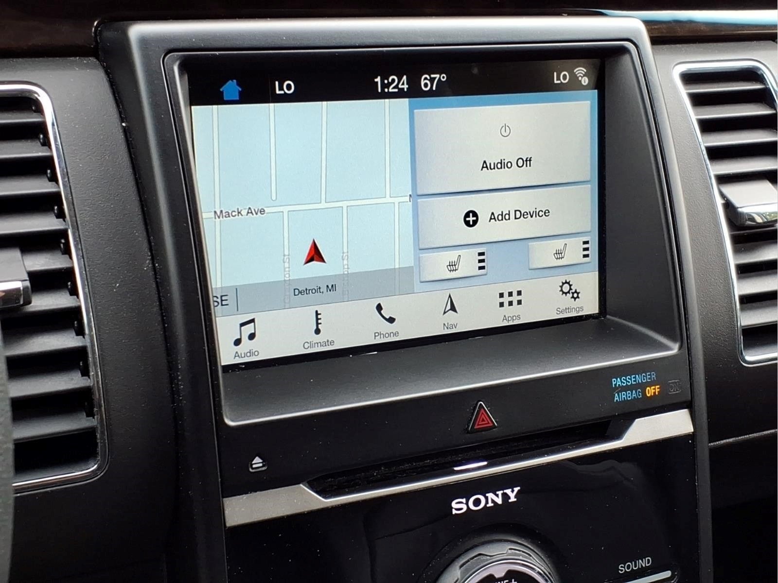2019 Ford Flex Limited
