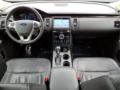 2019 Ford Flex Limited