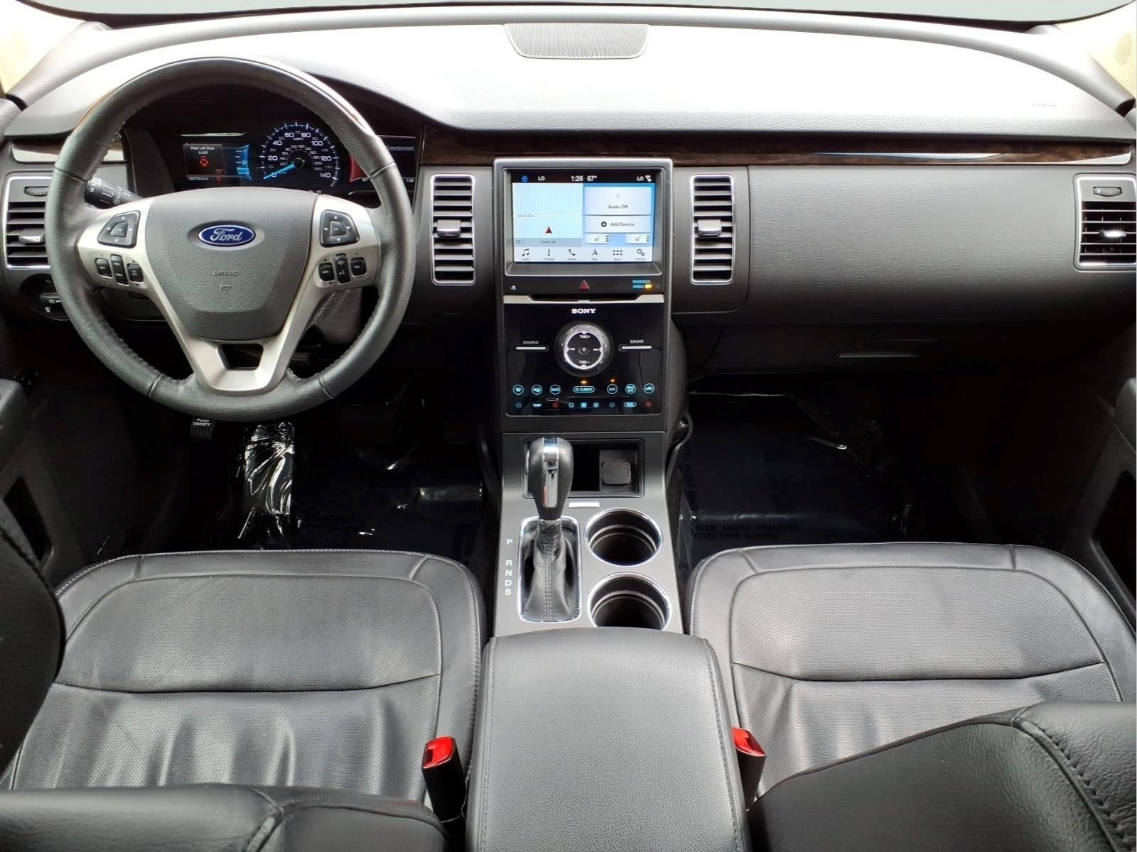 2019 Ford Flex Limited