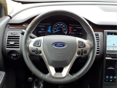 2019 Ford Flex Limited