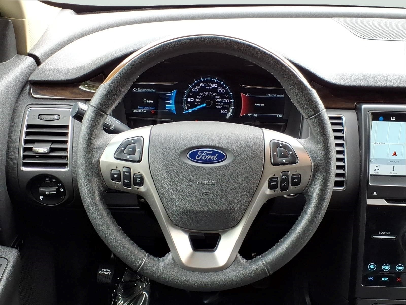 2019 Ford Flex Limited