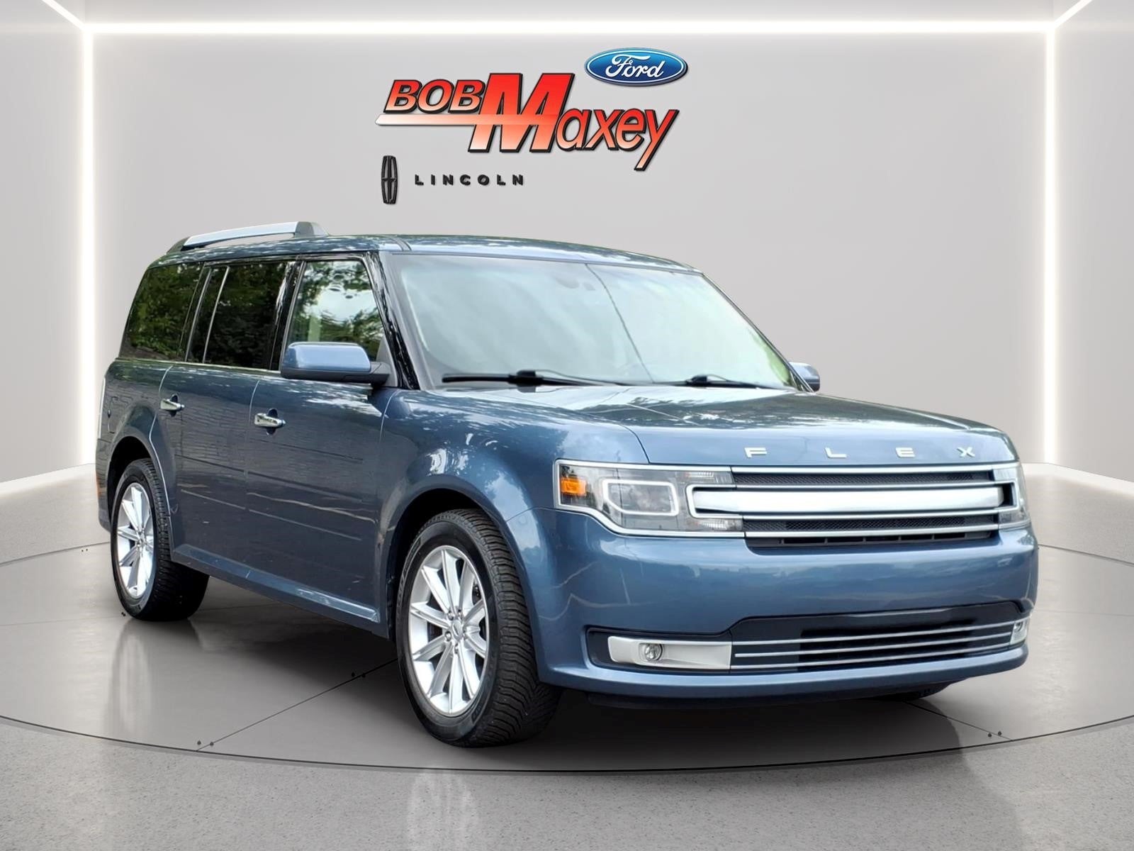2019 Ford Flex Limited