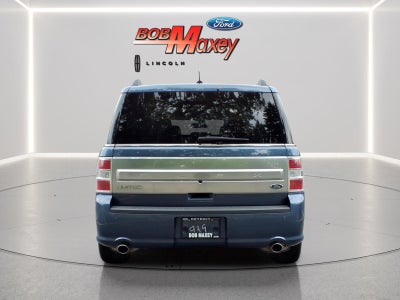 2019 Ford Flex Limited