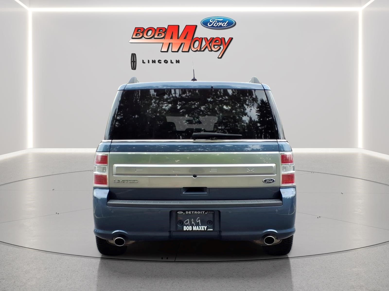2019 Ford Flex Limited