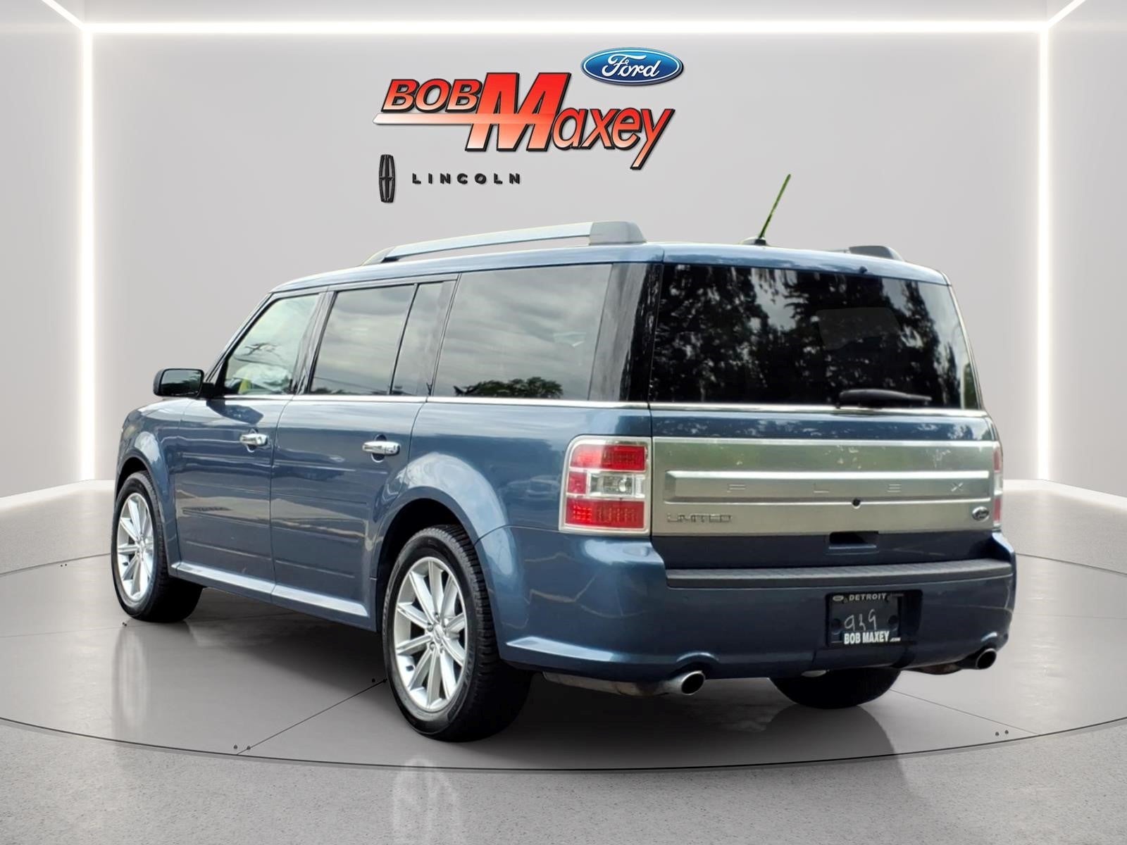 2019 Ford Flex Limited