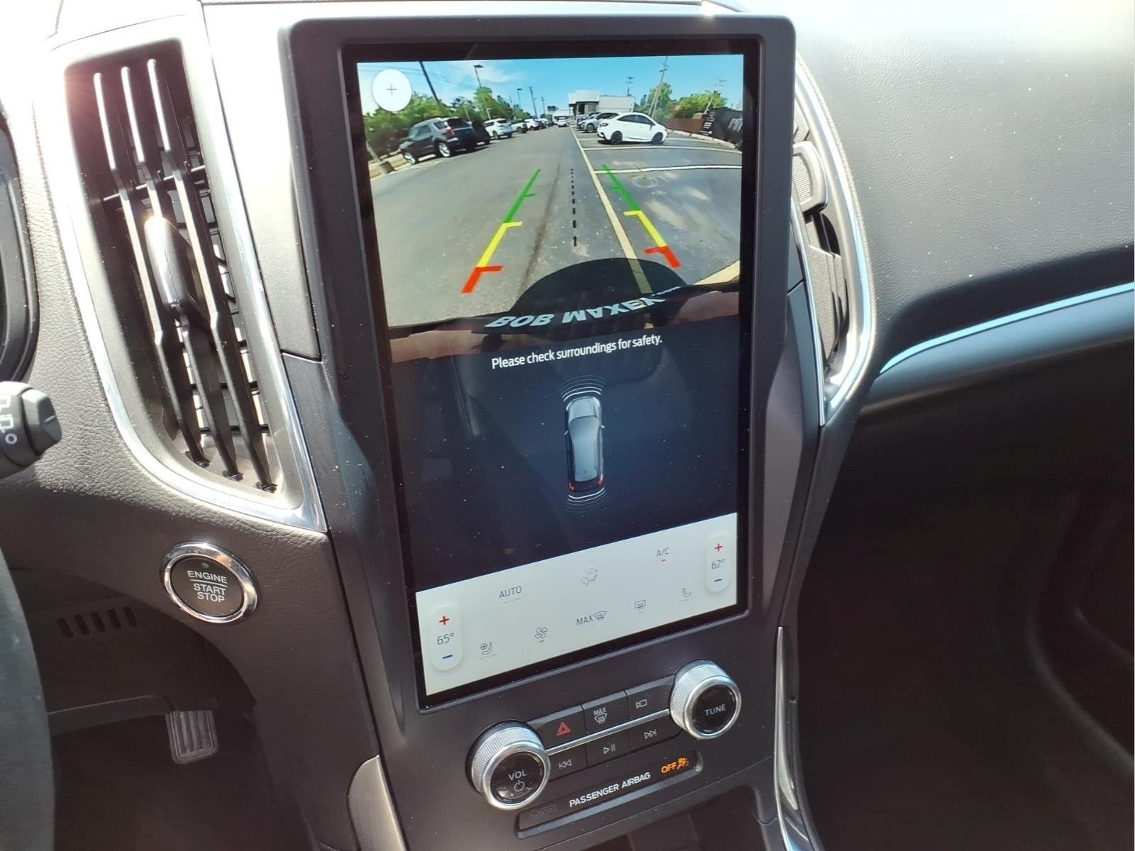 2023 Ford Edge Titanium