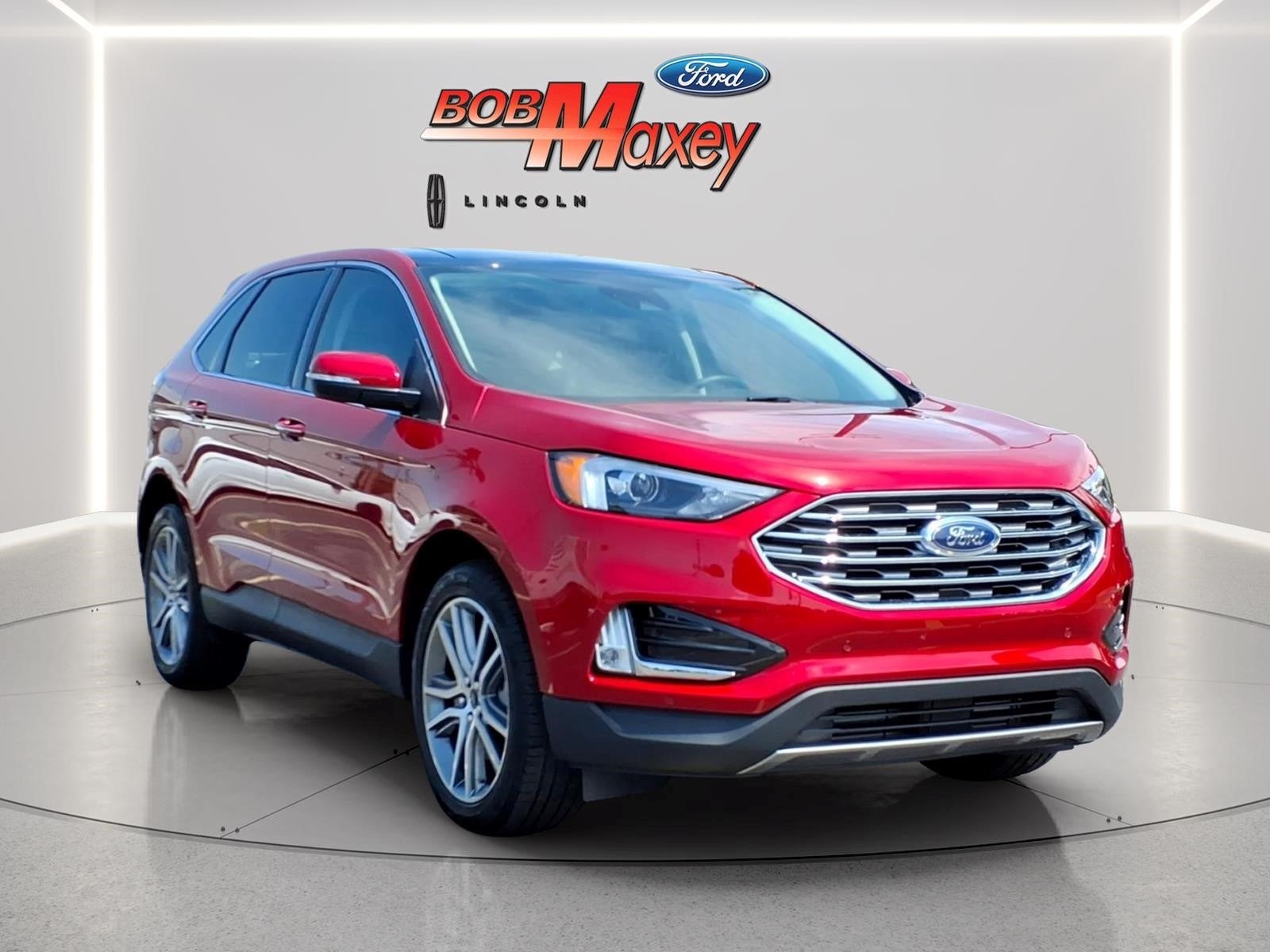 2023 Ford Edge Titanium