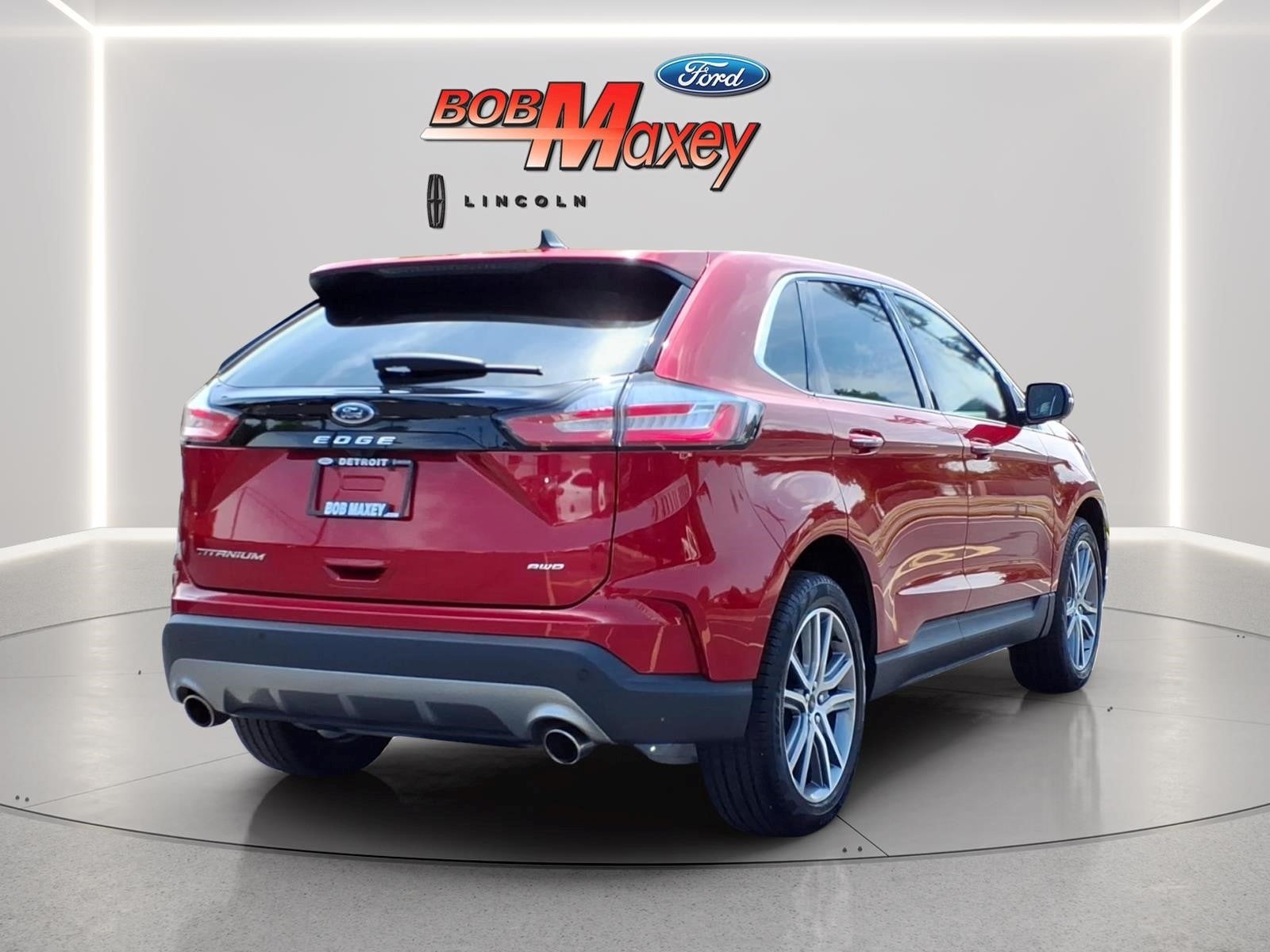 2023 Ford Edge Titanium