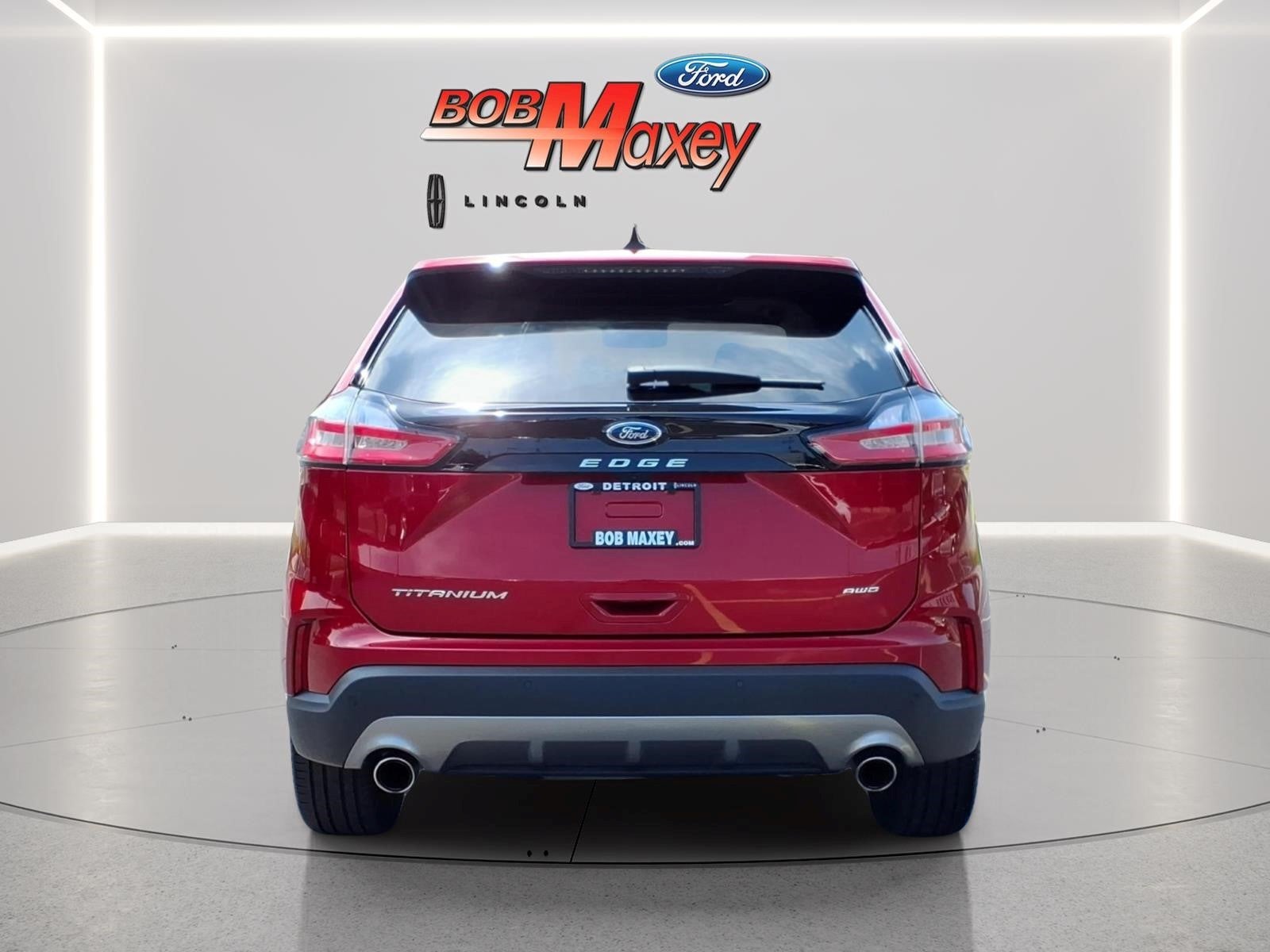 2023 Ford Edge Titanium