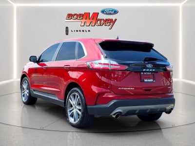 2023 Ford Edge Titanium