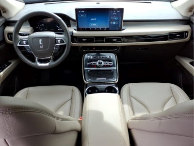 2023 Lincoln Nautilus Standard