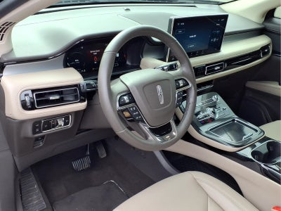 2023 Lincoln Nautilus Standard