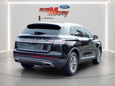 2023 Lincoln Nautilus Standard