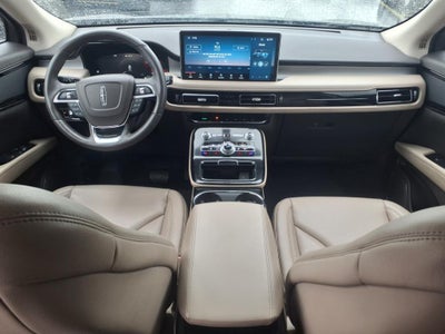 2022 Lincoln Nautilus Standard