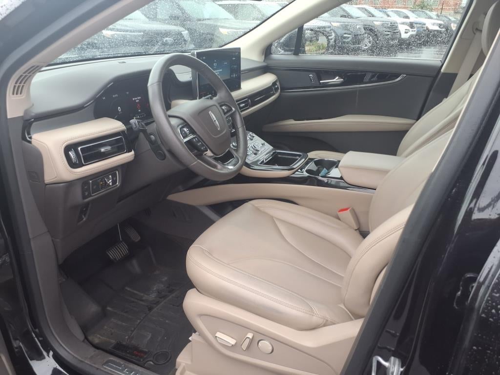 2022 Lincoln Nautilus Standard