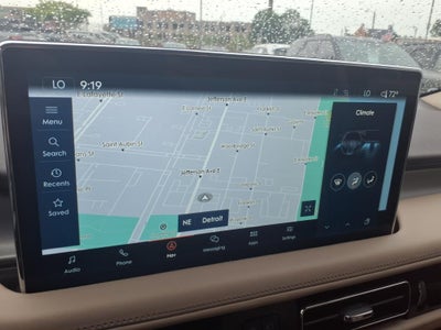 2022 Lincoln Nautilus Standard