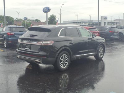 2022 Lincoln Nautilus Standard