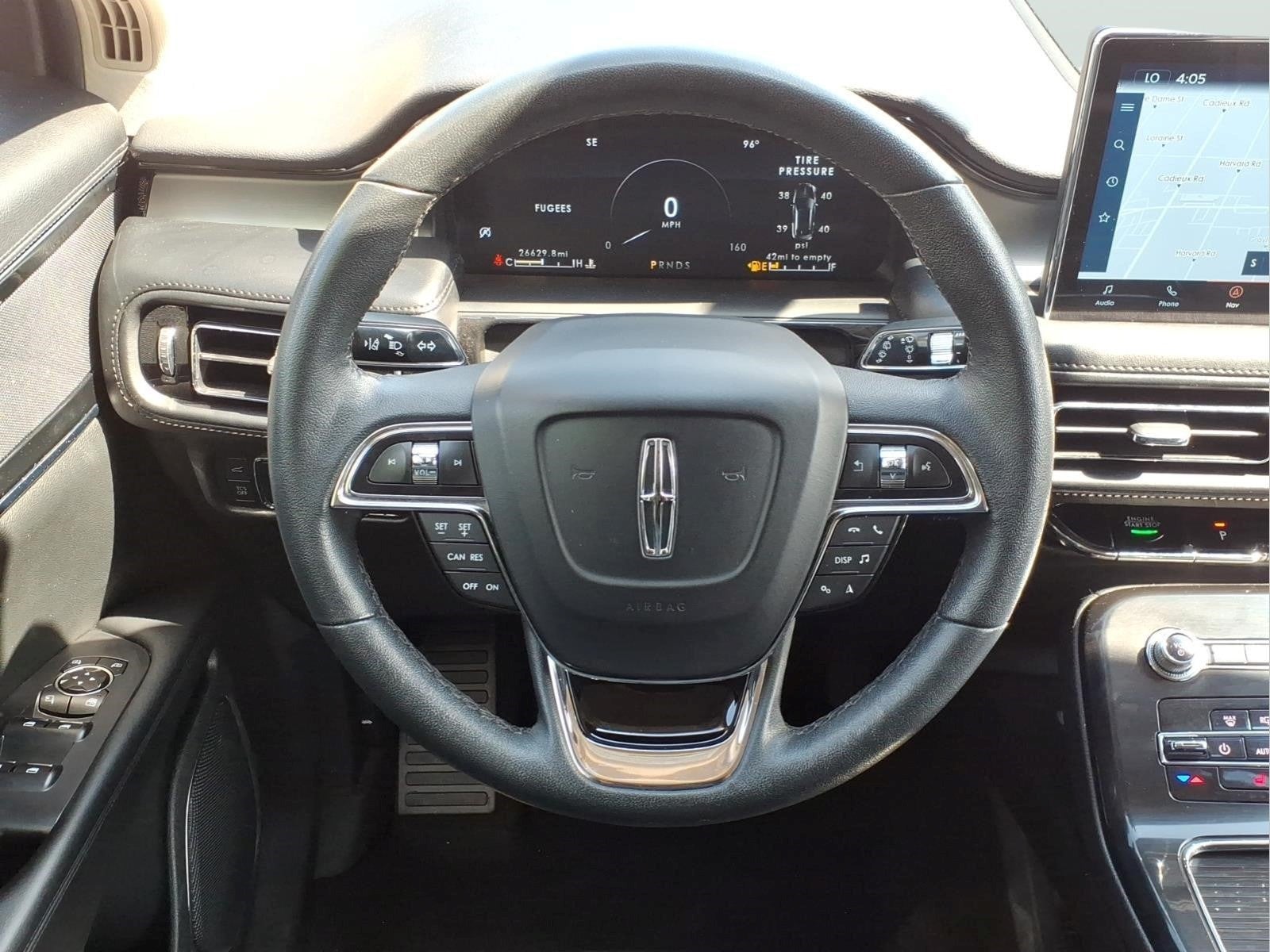 2023 Lincoln Nautilus Standard
