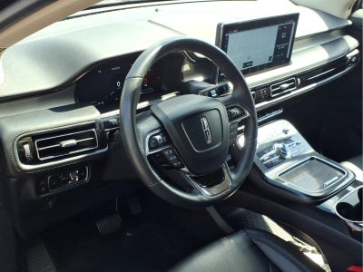 2023 Lincoln Nautilus Standard