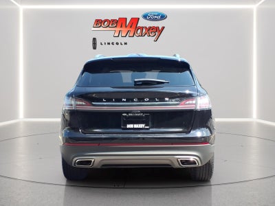 2023 Lincoln Nautilus Standard