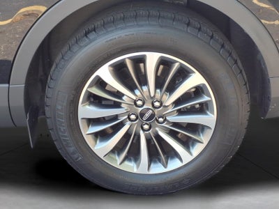 2023 Lincoln Nautilus Standard
