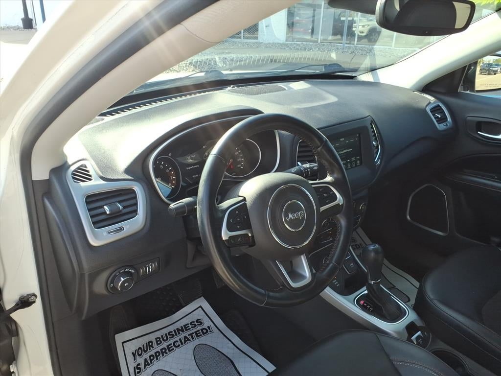 2021 Jeep Compass Latitude