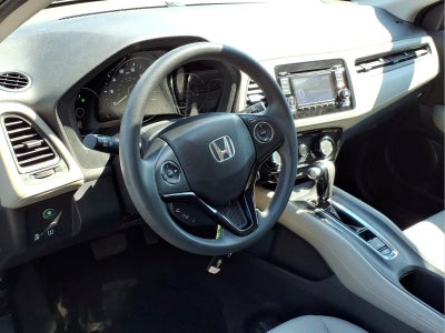 2020 Honda HR-V LX