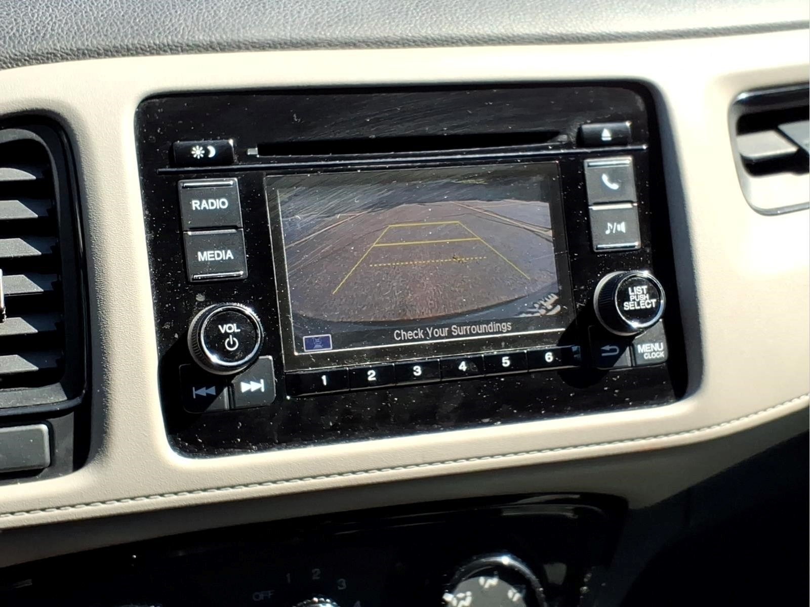 2020 Honda HR-V LX