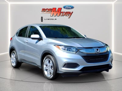 2020 Honda HR-V LX