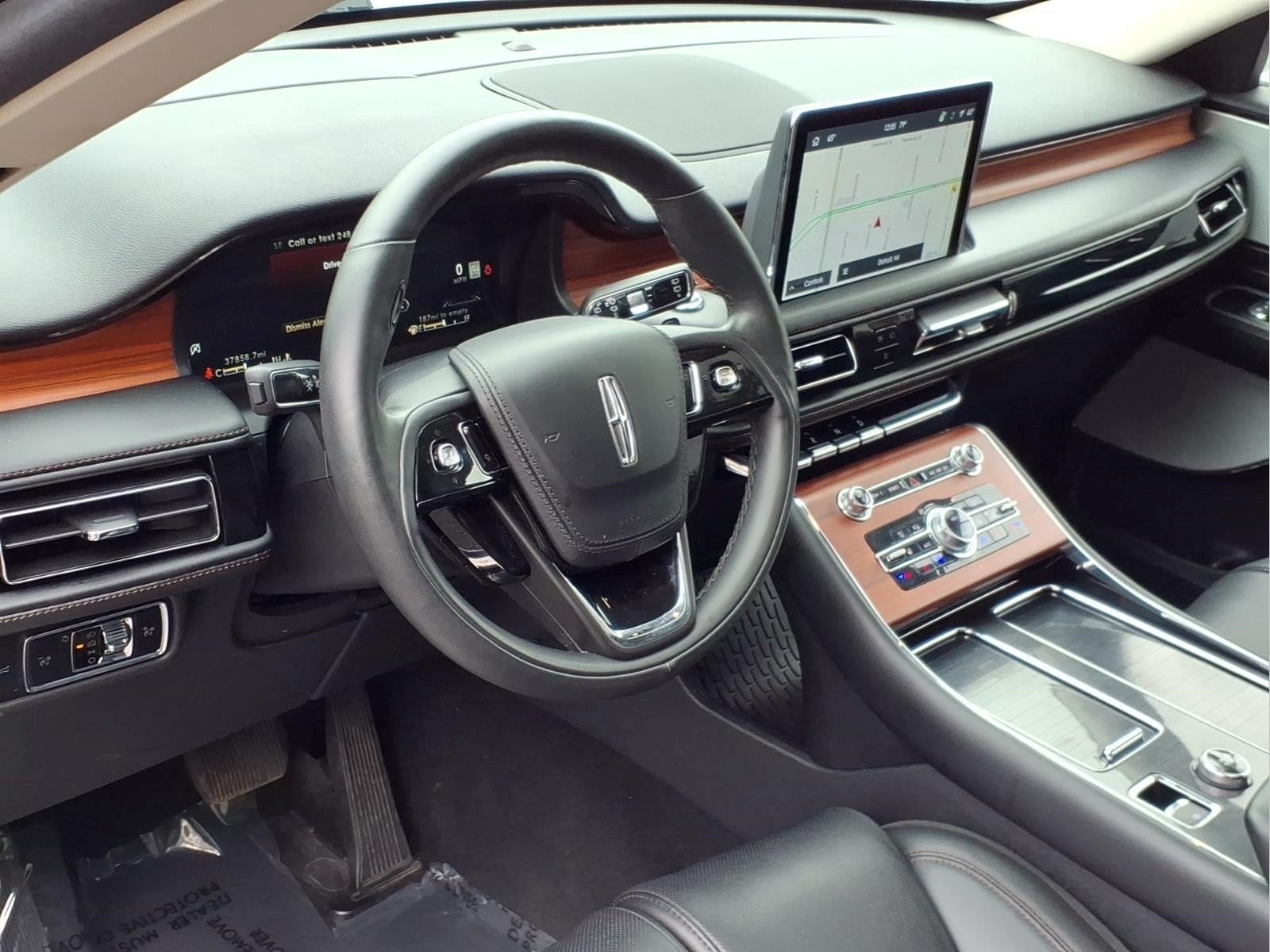 2024 Lincoln Aviator Reserve