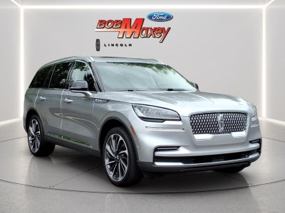2024 Lincoln Aviator Reserve