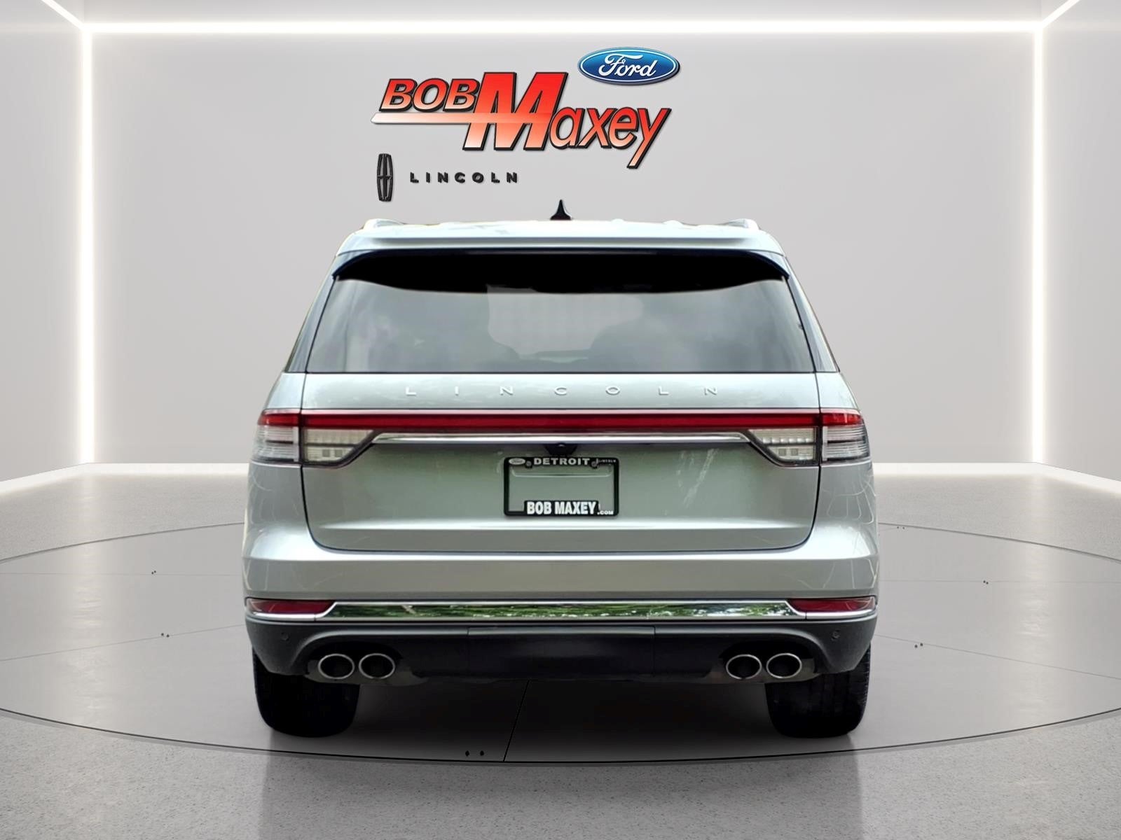 2024 Lincoln Aviator Reserve