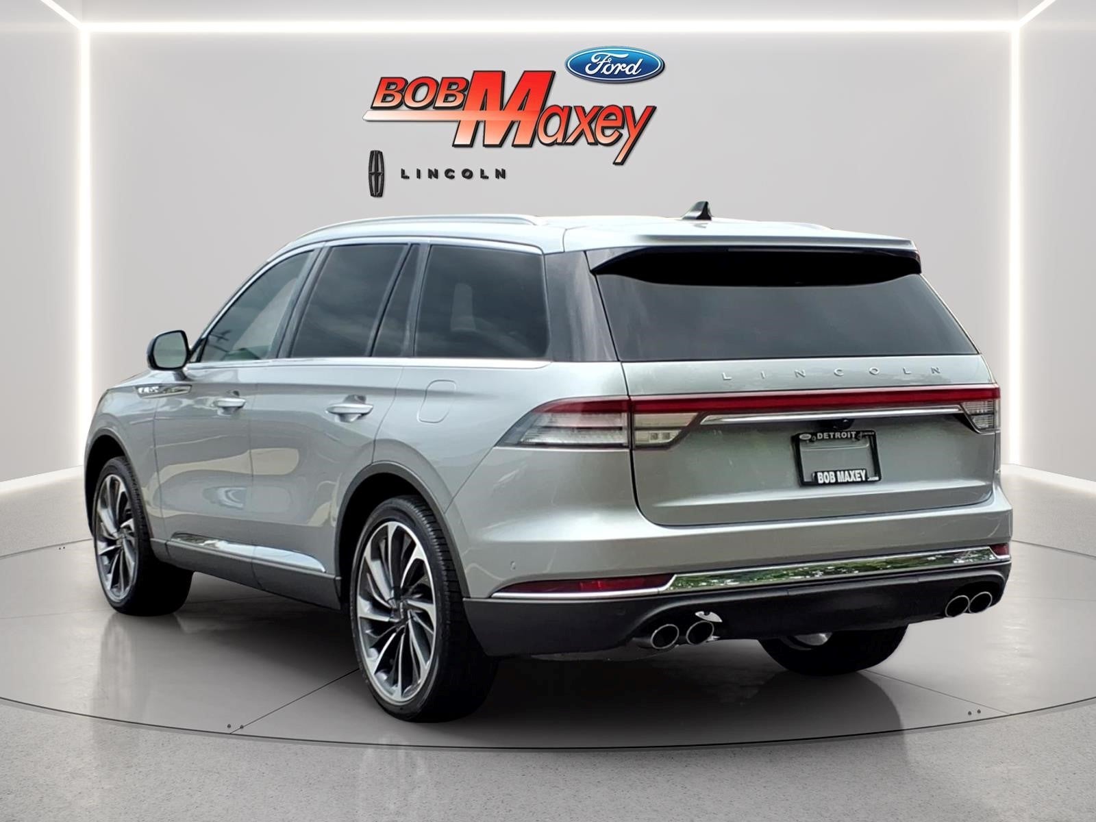 2024 Lincoln Aviator Reserve