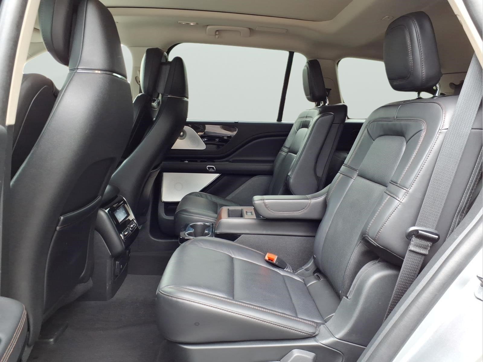 2024 Lincoln Aviator Reserve