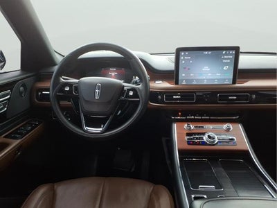 2024 Lincoln Aviator Reserve