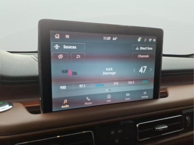2024 Lincoln Aviator Reserve