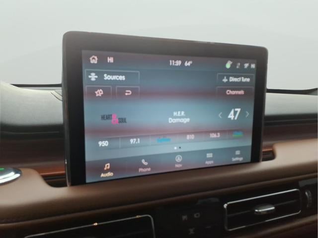 2024 Lincoln Aviator Reserve
