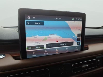 2024 Lincoln Aviator Reserve
