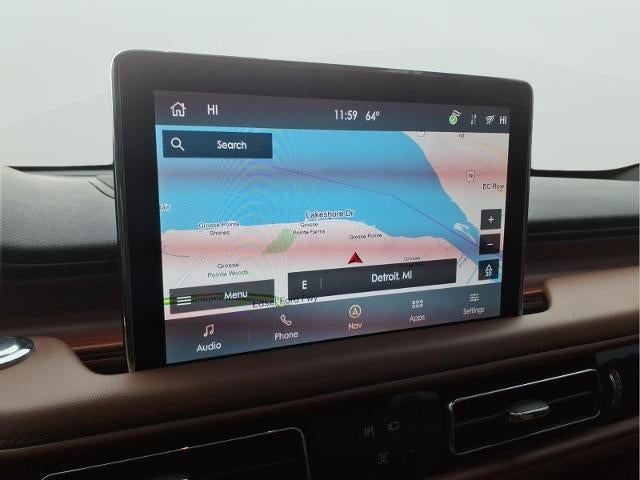 2024 Lincoln Aviator Reserve