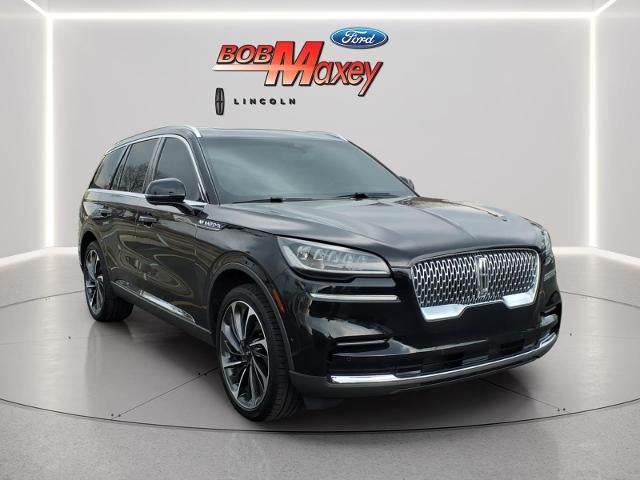 2024 Lincoln Aviator Reserve