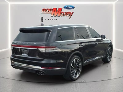 2024 Lincoln Aviator Reserve