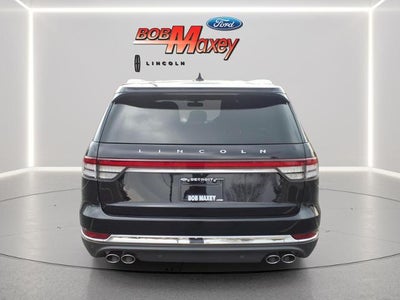 2024 Lincoln Aviator Reserve