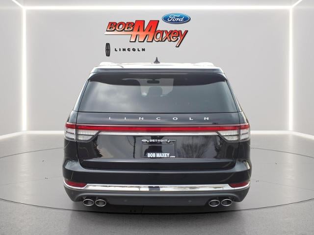 2024 Lincoln Aviator Reserve