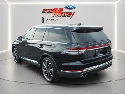 2024 Lincoln Aviator Reserve