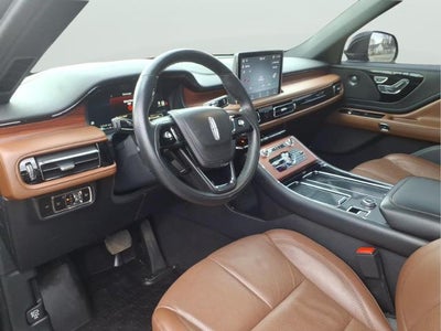 2024 Lincoln Aviator Reserve