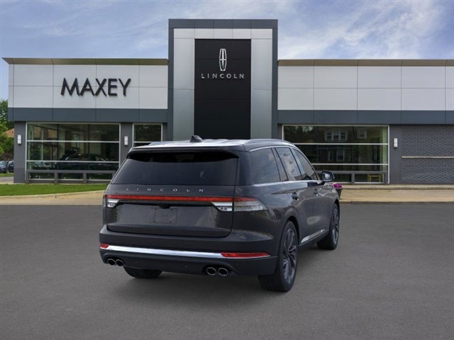 2025 Lincoln Aviator Reserve