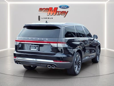 2024 Lincoln Aviator Reserve Premium