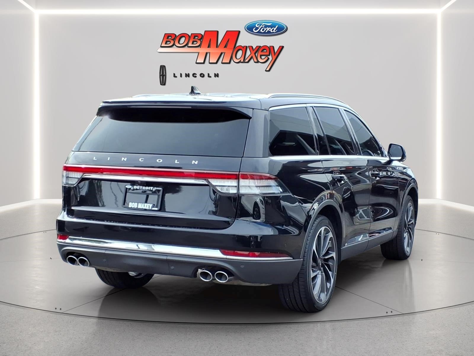 2024 Lincoln Aviator Reserve Premium