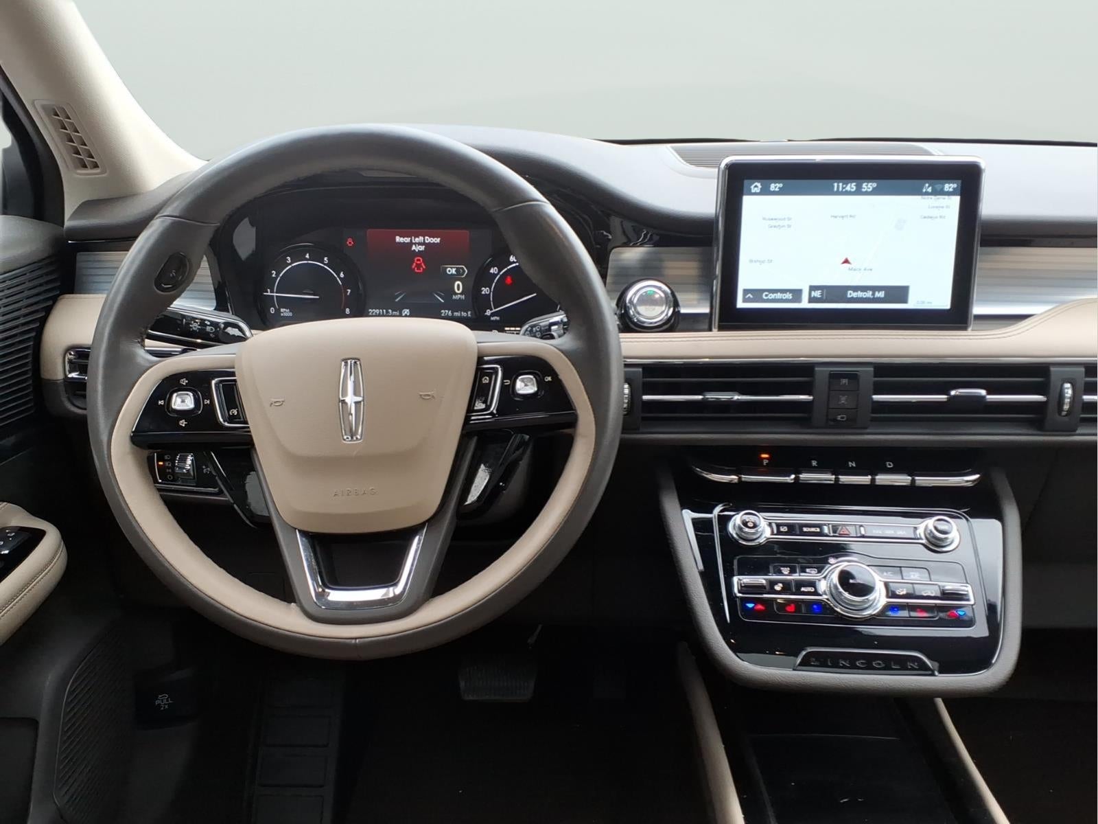 2022 Lincoln Corsair Standard